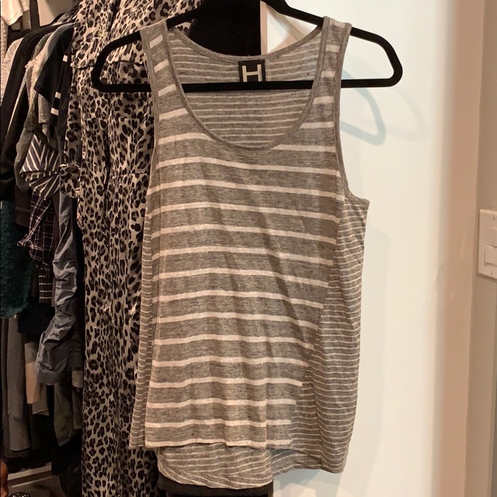 H by Bordeaux Tank